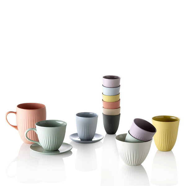 Feinedinge* Vienna Alice Mug Cup Beaker Collection by Sandra Haischberger.