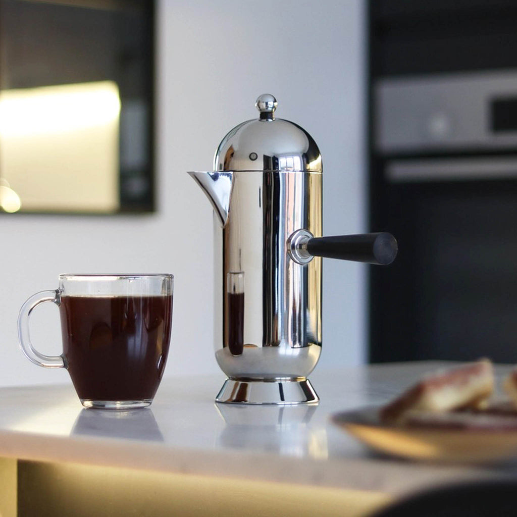 French Press French Sunrise 950 Ml Pour Les Plus Hautes Café, La French Press French Sunrise 950 Ml Pour Les Plus Hautes Café, La