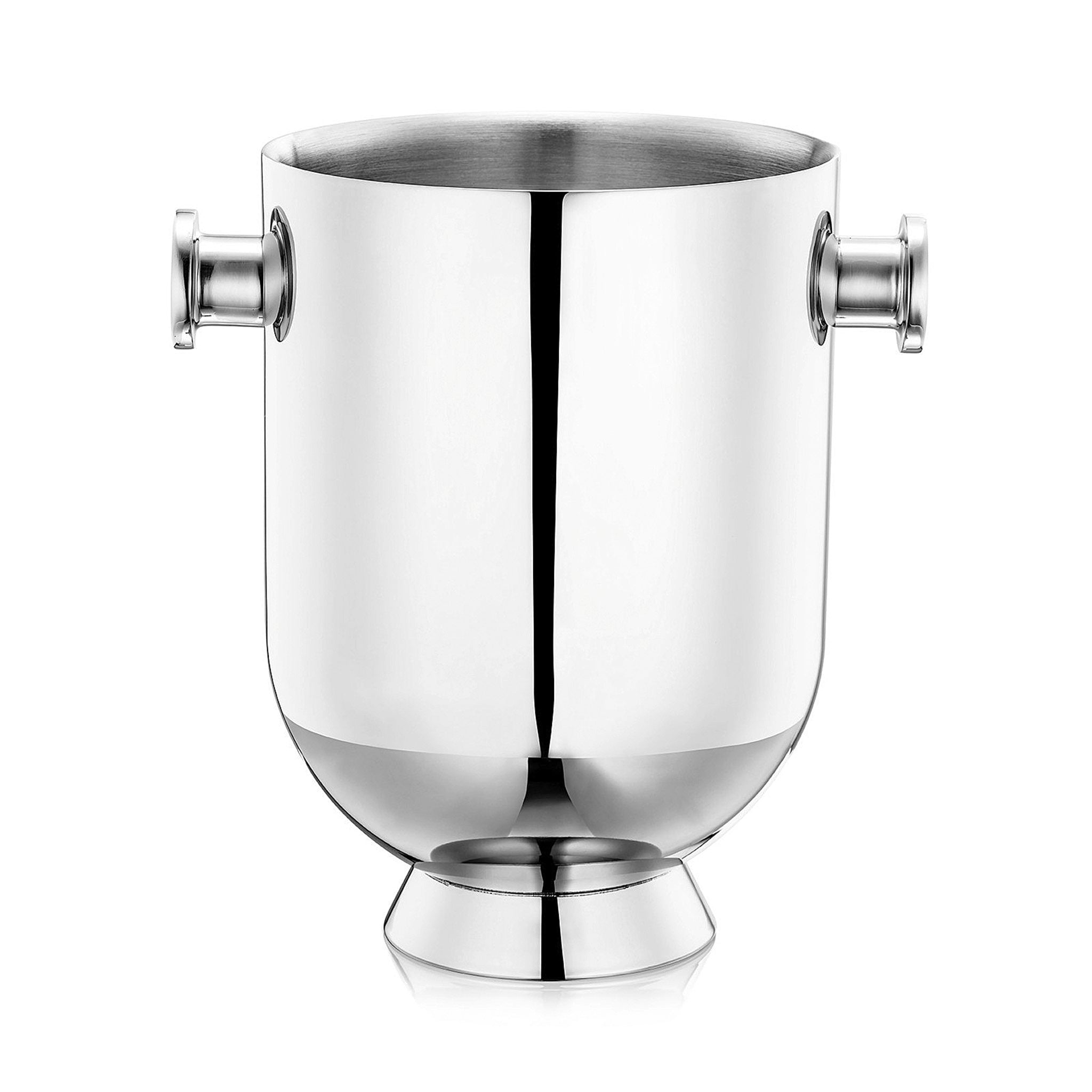 Nick Munro Trombone Stainless-Steel Barware Collection Abode New York