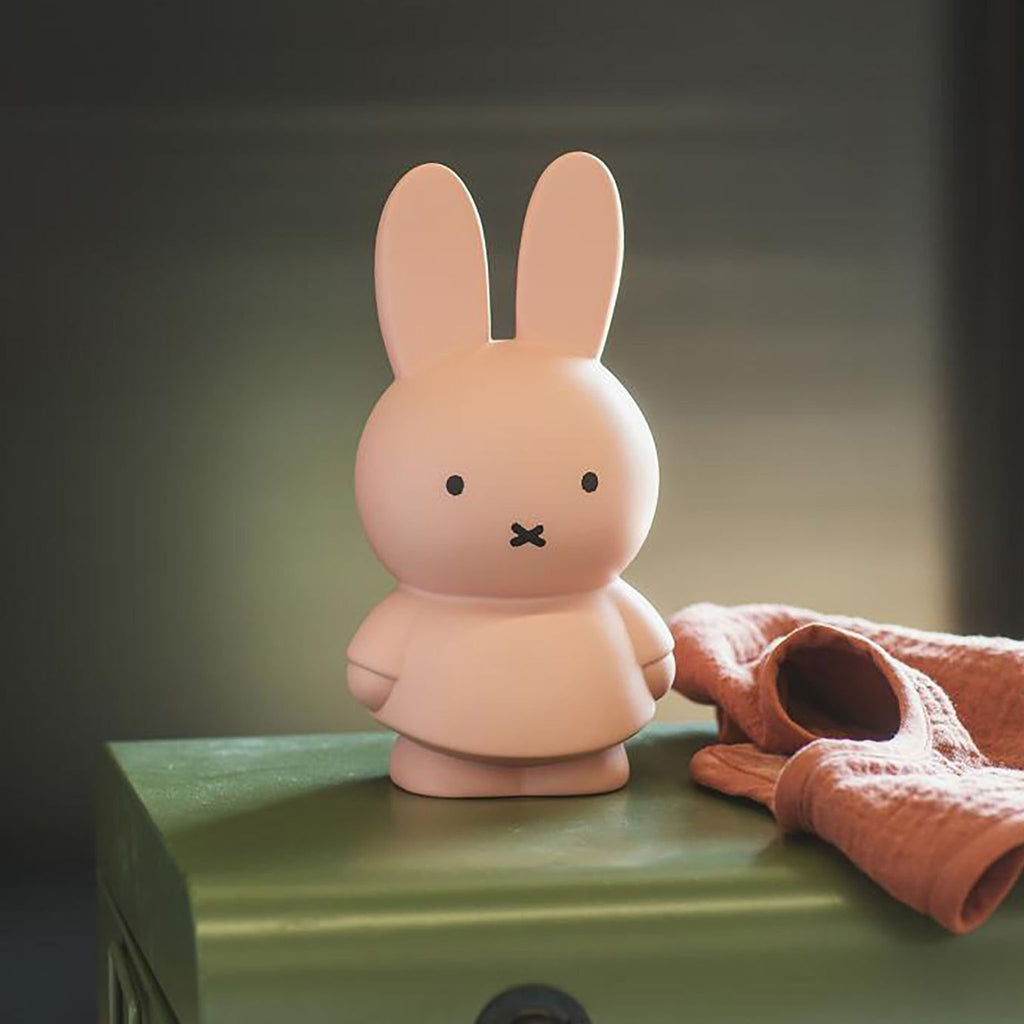 Atelier Pierre Junior has joined forces with Miffy, designing and presenting an artistic range of Miffy decorative accessories.