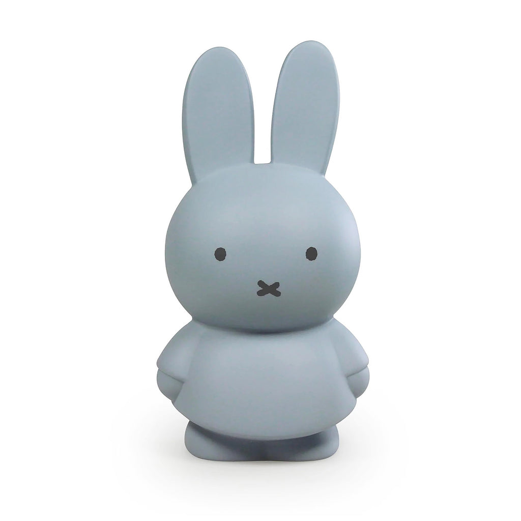 Atelier Pierre Junior Miffy Warm Silver Blue. Miffy or Boris money box is a perfect gift to share the relevance of saving with our children, and it can also be a cute little decoration on your bookshelf or on your work desk! 