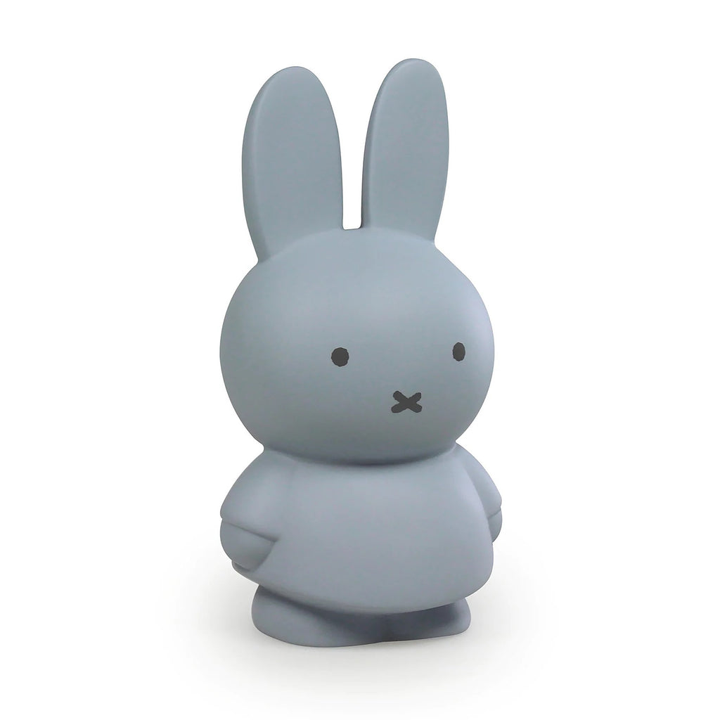 Miffy, the adorable Dutch rabbit, is Dick Bruna's best known and most popular character who is featured in more than 30 books. Miffy is uncomplicated and innocent, has a positive attitude and is always open to new experiences. She appeals to children and adults all over the world, instilling a sense of wonder.