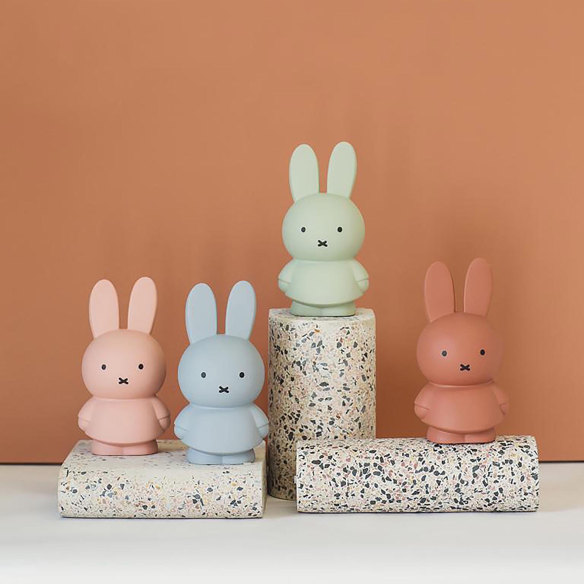 Atelier Pierre Junior Miffy and Boris Coin Bank Collection– Abode