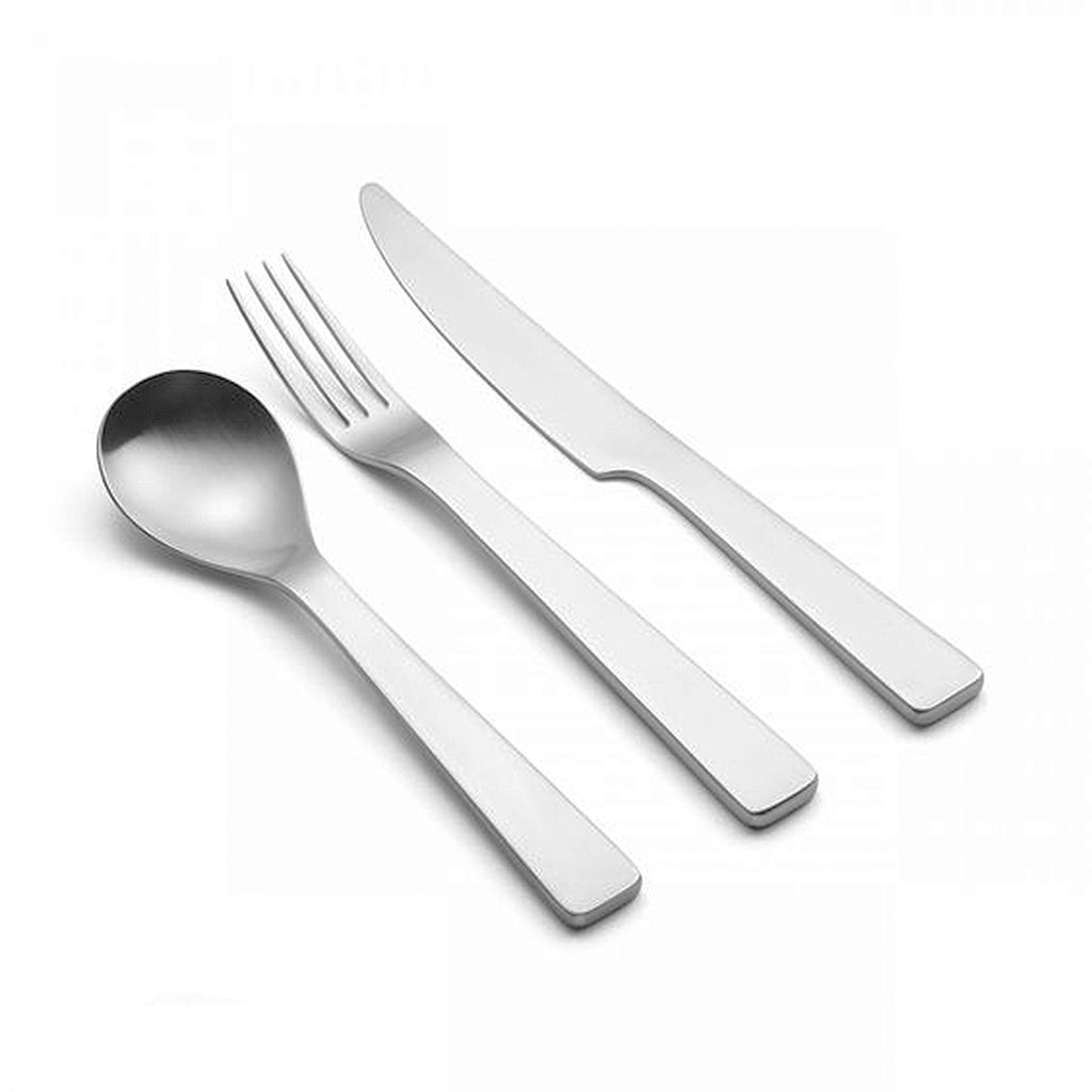 David Mellor Design London Stainless Steel Cutlery from Abode New York
