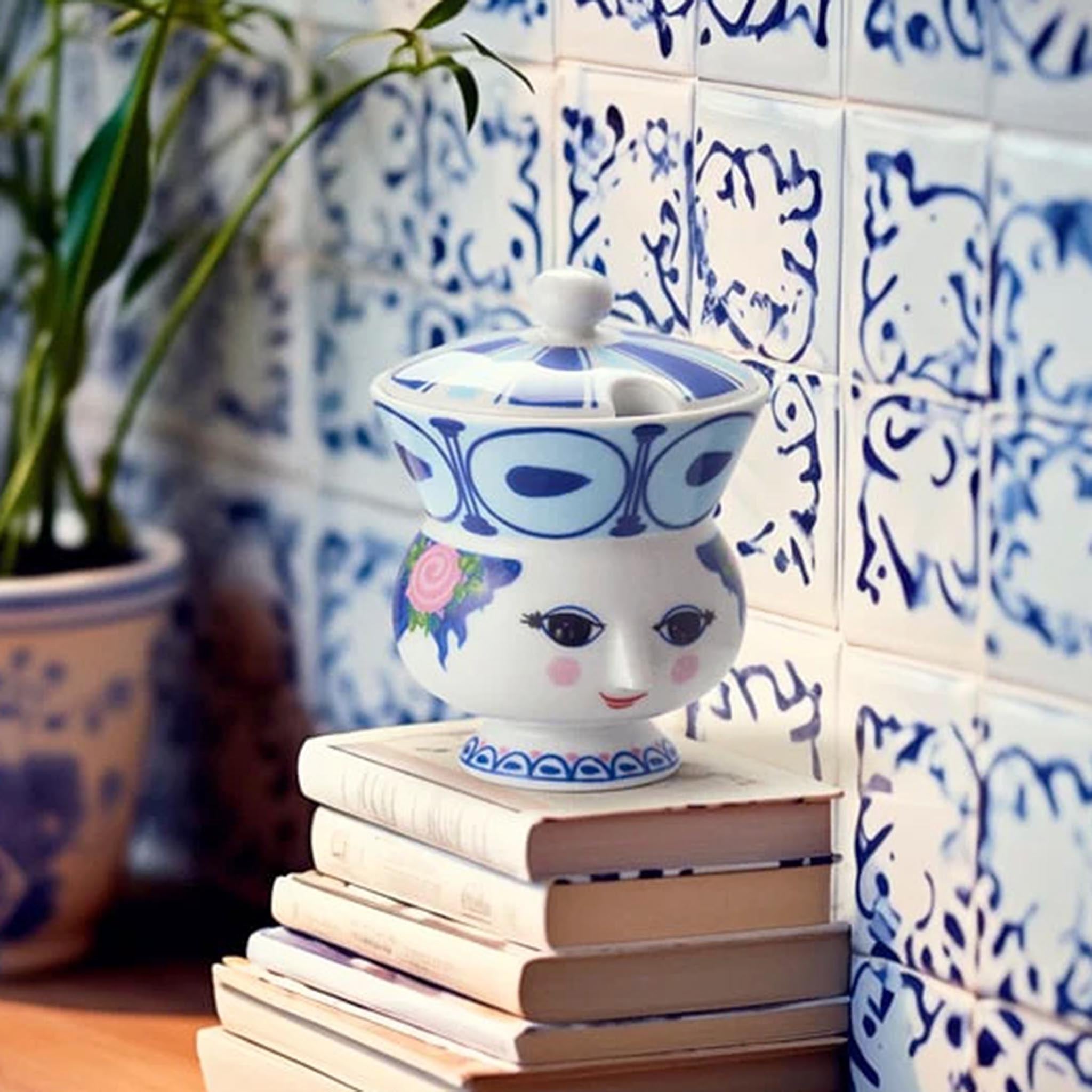 Bjørn Wiinblad Dora Porcelain Object Collection from Abode New York