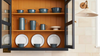 Originally manufactured in the Black Country area near Birmingham, England, Joe Kleiner & Sons created the original enamelware brand, distinctively ice-white with the blue rim, the classic design is still instantly recognisable to this day. In 2011, the original collection was revitalised – creating new colours and cookware sets along with increasing the gauge of the classic mug, making the products more durable and hard wearing.