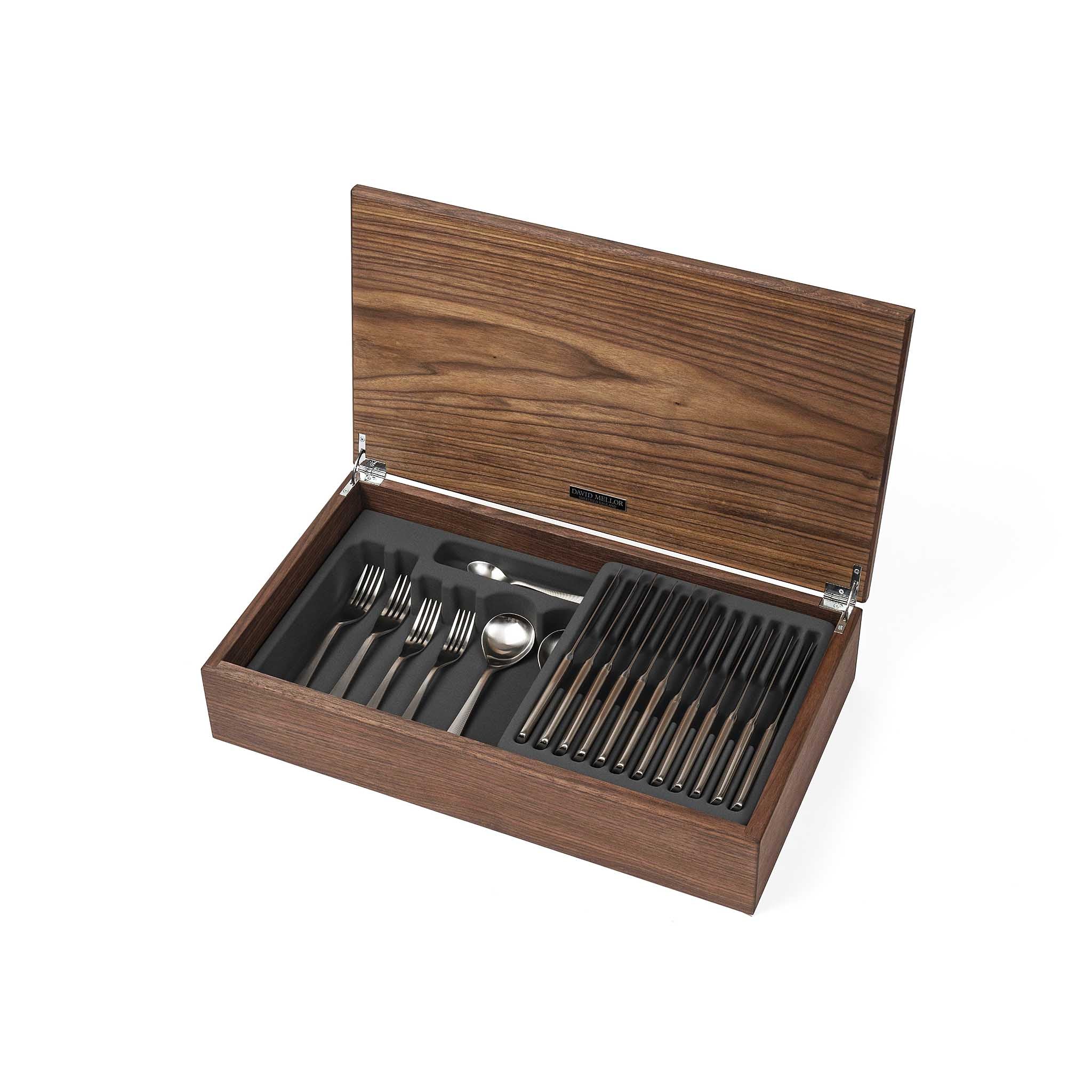 【美品】David Mellor Master lworker David Mellor Design Liner Stainless Steel Cutlery Collection