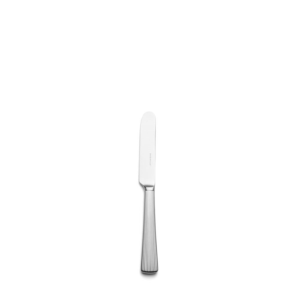 David Mellor Design Liner Butter Knife by Corin Mellor. SKU 2525179. Width: 21 mm. Length: 189 mm.