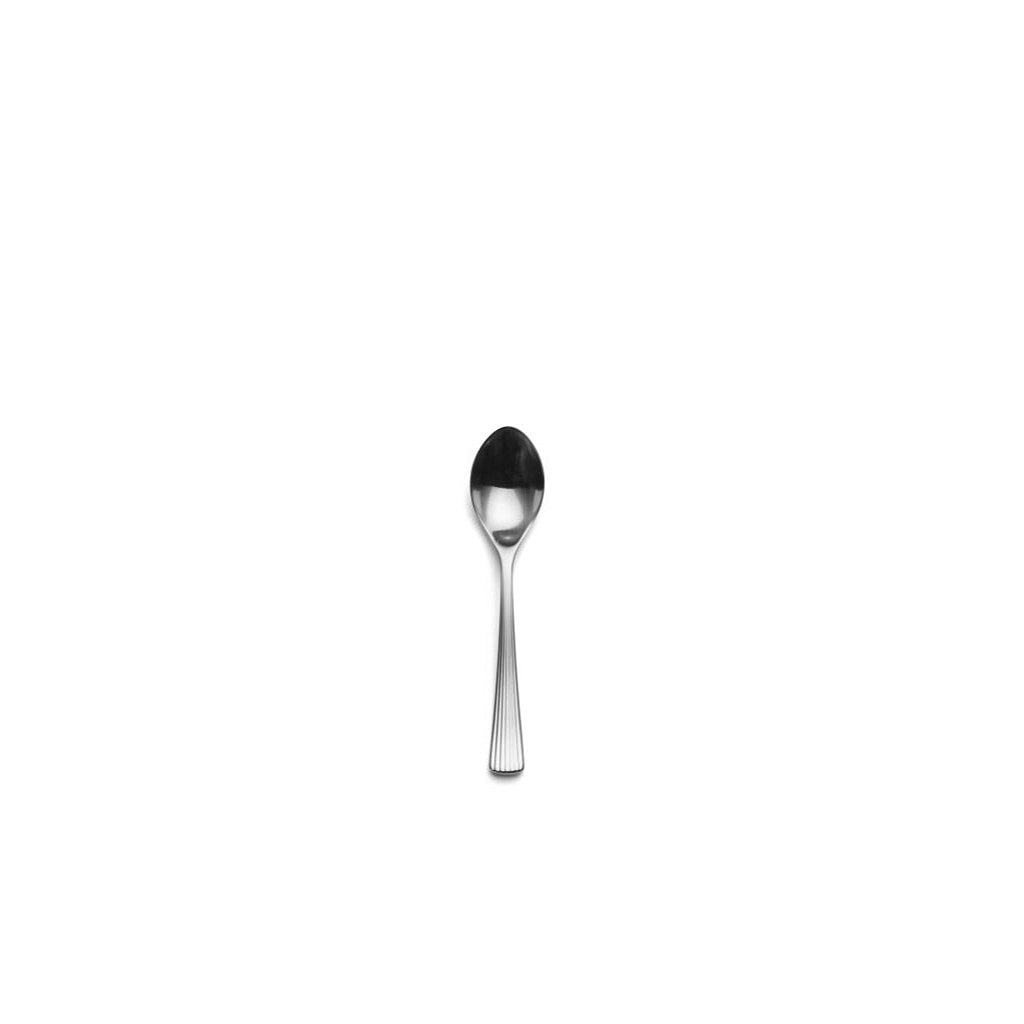 David Mellor Design Liner Coffee Spoon by Corin Mellor. SKU 2525165. Width: 25 mm. Length: 113 mm.