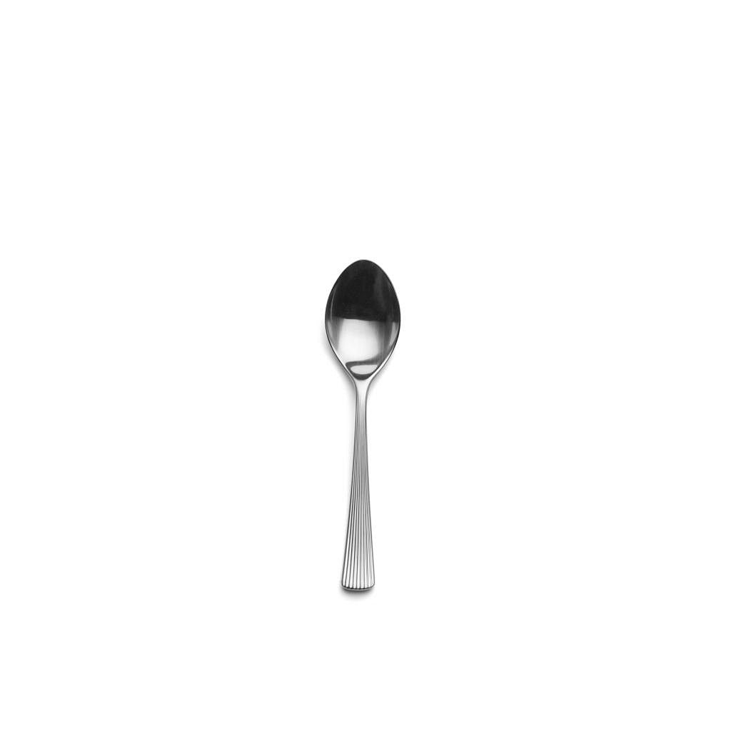 David Mellor Design Liner Fruit Spoon by Corin Mellor. SKU 2525154. Width: 36 mm. Length: 151 mm.