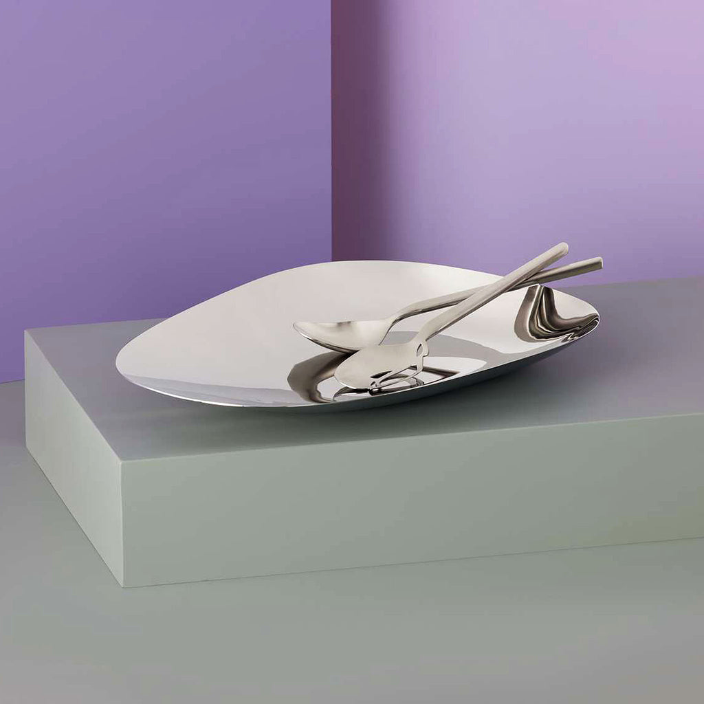 GENSE Dorotea Living Collection by Monica Förster. Monica explains that the intention behind the collection was to create an extension, drawing inspiration directly from the Dorotea cutlery series creating a strong connection between the two. 