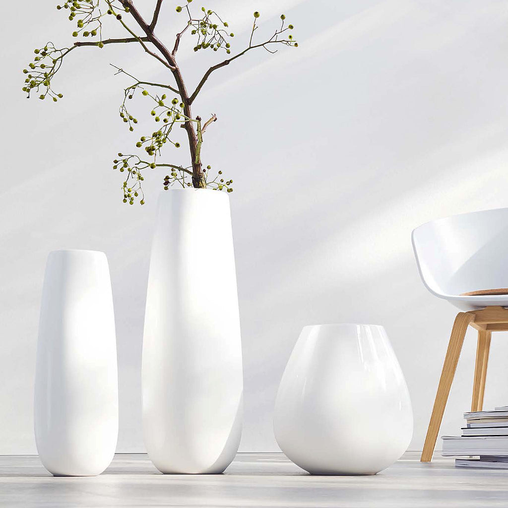 ASA Selection Porcelain and Ceramic Vase Collection