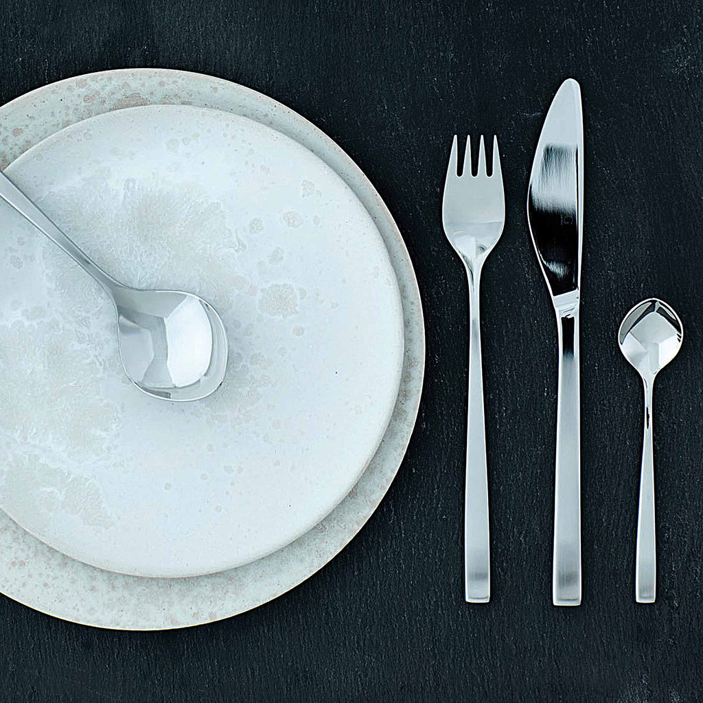 GENSE Fuga Stainless Steel 20-Piece Cutlery Collection by Tias Eckhoff. SKU 32426. UPC/EAN 5722000324263. Fuga is suitable for both everyday use and special occasions.