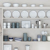 Originally manufactured in the Black Country area near Birmingham, England, Joe Kleiner & Sons created the original enamelware brand, distinctively ice-white with the blue rim, the classic design is still instantly recognisable to this day. In 2011, the original collection was revitalised – creating new colours and cookware sets along with increasing the gauge of the classic mug, making the products more durable and hard wearing.