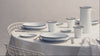 Originally manufactured in the Black Country area near Birmingham, England, Joe Kleiner & Sons created the original enamelware brand, distinctively ice-white with the blue rim, the classic design is still instantly recognisable to this day. In 2011, the original collection was revitalised – creating new colours and cookware sets along with increasing the gauge of the classic mug, making the products more durable and hard wearing.