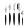 In 1955 Folke Arström designed the flatware collection Focus de Luxe for Gense. Among all the accolades it received, the design was hailed by The New York Times as "one of the 100 best designed products of modern times."