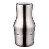 The Dorotea mills are made from recycled stainless steel. This means that the stainless steel has had a past life. In addition to being extremely durable, stainless steel can be melted down and transformed into new products without losing its properties and qualities. Stainless steel can be endlessly recycled, meaning it is a material that keeps on giving.