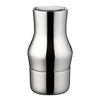 The Dorotea mills are made from recycled stainless steel. This means that the stainless steel has had a past life. In addition to being extremely durable, stainless steel can be melted down and transformed into new products without losing its properties and qualities. Stainless steel can be endlessly recycled, meaning it is a material that keeps on giving.