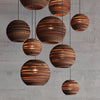 Handcrafted from recycled cardboard, Graypants flagship Scraplights provide warm, intimate, and functional lighting for any occasion or space. Tough and elegant, each is precision cut with a laser and assembled by hand using non-toxic adhesive, and all Scraplights are treated with a non-toxic fire retardant.