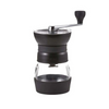 With a refined design, enhanced features, and improved comfort, the next-generation HARIO Skerton Pro makes every grind smoother and more enjoyable. Designed for versatility, this hand grinder delivers consistent results across a variety of grind styles, from pour-over to French press and beyond.

The upgraded design features a convenient hopper lid, an easy-to-attach handle, and a bottom burr adjustment knob for precise grind control. 
