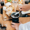 With a refined design, enhanced features, and improved comfort, the next-generation HARIO Skerton Pro makes every grind smoother and more enjoyable. Designed for versatility, this hand grinder delivers consistent results across a variety of grind styles, from pour-over to French press and beyond.