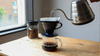 Designed with input from baristas, this coffee server offers effortless handling, mixing, and pouring. Its print-free, rounded design highlights the natural color of coffee, blending simplicity with elegance. With an 80mm diameter, it fits various brewers and ensures easy cleaning after use.