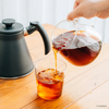 Simplicity Meets Craft: The Barista-Inspired Coffee Server.