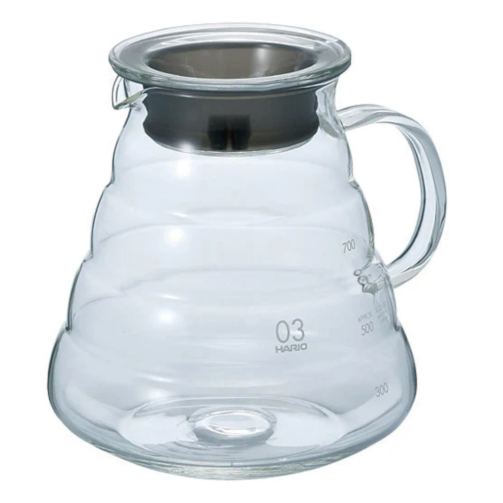 Our classic “beehive” server is crafted entirely from heat-resistant glass, combining timeless design with everyday functionality. Microwave-safe with or without the lid, it makes heating and serving your favorite beverages simple and convenient. Serve in Style with the Iconic Beehive Glass Server.