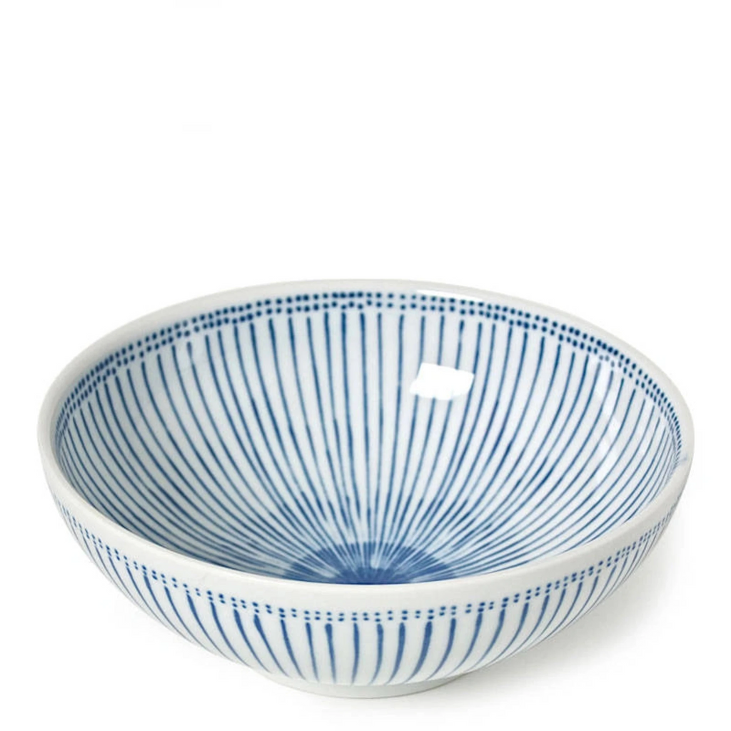 If you've ever had good udon or ramen, you'd know why you need this large bowl. But it's also great as a fruit bowl or a serving bowl for any pasta! SKU J2947. UPC 845332065170.