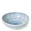 If you've ever had good udon or ramen, you'd know why you need this large bowl. But it's also great as a fruit bowl or a serving bowl for any pasta! SKU J2947. UPC 845332065170.