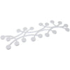 Verso Design long MARJA Trivet is not only functional but also a great centerpiece on the dining table.