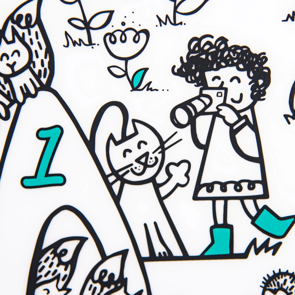 All modern-twist products are made with 100% pure, food-grade silicone that is European & FDA compliant. Mark-Mat: Numbers. SKU: MKM008. 