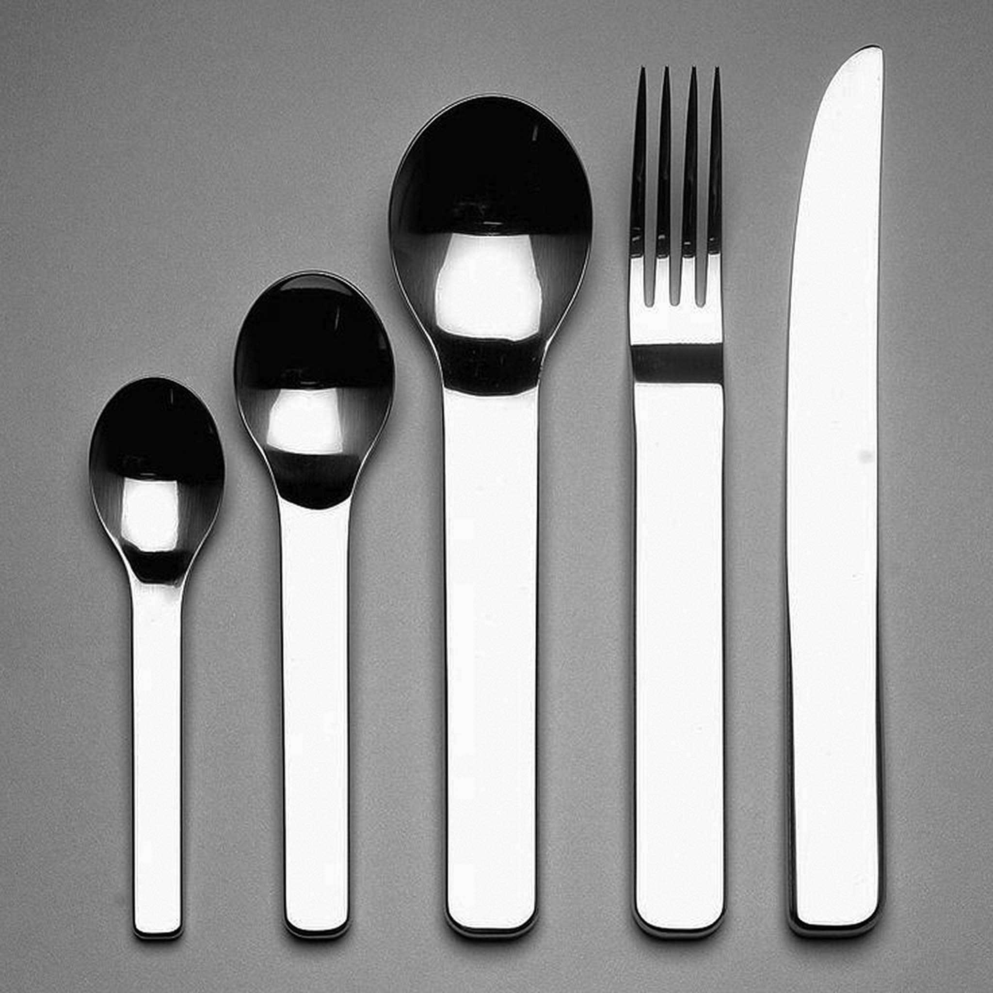 David Mellor Design Minimal Stainless Steel Cutlery by Abode New York