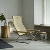 Open your chair, open your world.
One chair transforms your workspace into a retreat. 
Two chairs turn your balcony into a cozy spot for conversation.
Who says you need to go far to feel refreshed? 
Create a comfortable space wherever you are.
With a bit of imagination, ordinary places can feel like new worlds. 
So, where would you like to open your chair?