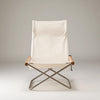 Nychair X may be built with simple parts, but they are crafted with precision that can only be achieved with advanced technologies. The manufacturing processes are run in Japan.