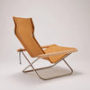 The NychairX was born in 1970.
It has been sold in various countries for over 40 years since it was first created by Japanese designer Takeshi Nii.
With a concept rooted in Japanese-style living environments, this chair boasts a simple, beautiful and functional design that makes it suitable for any location.