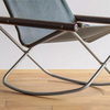 Nychair X may be built with simple parts, but they are crafted with precision that can only be achieved with advanced technologies. The manufacturing processes are run in Japan.