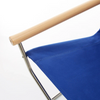 The thick yet elastic fabric woven exclusively for Nychair X adjusts itself to the user and provides a sensation of being embraced by it.
