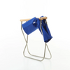 When folded, it remains upright and its compact size allows to save space and reduces the environmental impact in transport. The chair comes already assembled and can be used straight out of the box.