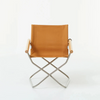 This director's chair was first designed in 1980, ten years after the original Nychair X, and relaunched in 2022.