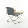 The comfort comes from a combination of thoughtfully chosen height and angle of the armrests; the backrest's curvature, which supports the natural position of the spine; and seat height that allows you to firmly place both feet on the ground. 