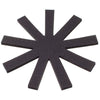 OLKI trivets got their inspiration from traditional Finnish Christmas decorations, but they look just as good on the table in the summer too!