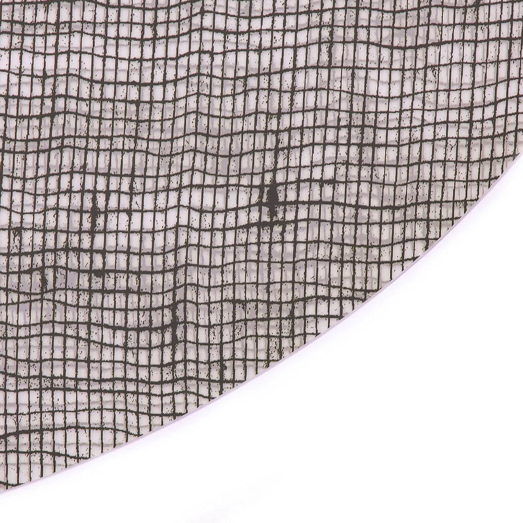 Bring beauty to your table with this soft, beautifully translucent pattern that enhances any surface while keeping lead, latex, phthalates, BPAs + other harsh chemicals far away from your dinner. 