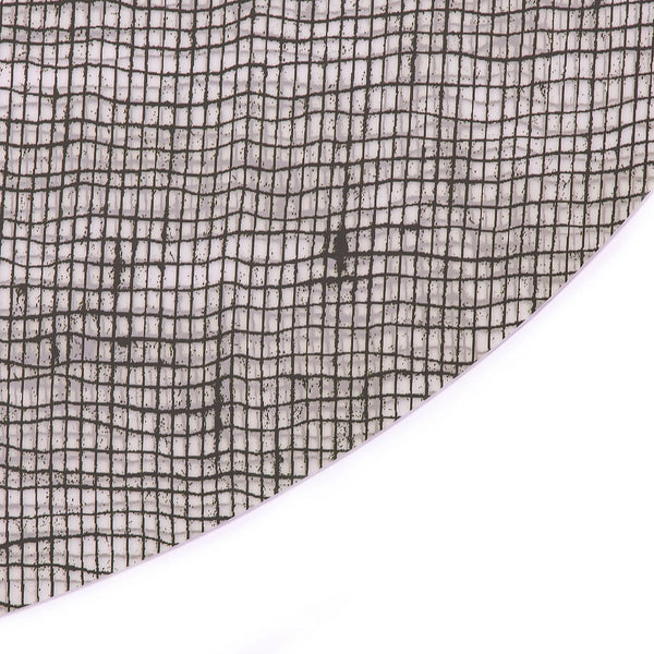 Bring beauty to your table with this soft, beautifully translucent pattern that enhances any surface while keeping lead, latex, phthalates, BPAs + other harsh chemicals far away from your dinner. 