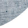 Placemat Oval : Linen - Denim. All modern-twist products are made with 100% pure, food-grade silicone that is European & FDA compliant.