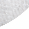 This forgiving placemat protects your surfaces from heat & water damage with silky soft, memory-free silicone that never wears or tears. The non-porous + germ-free material repels the biggest spills + wipes clean with ease, leaving you free to enjoy the subtle designs + rich colors for many years to come.
