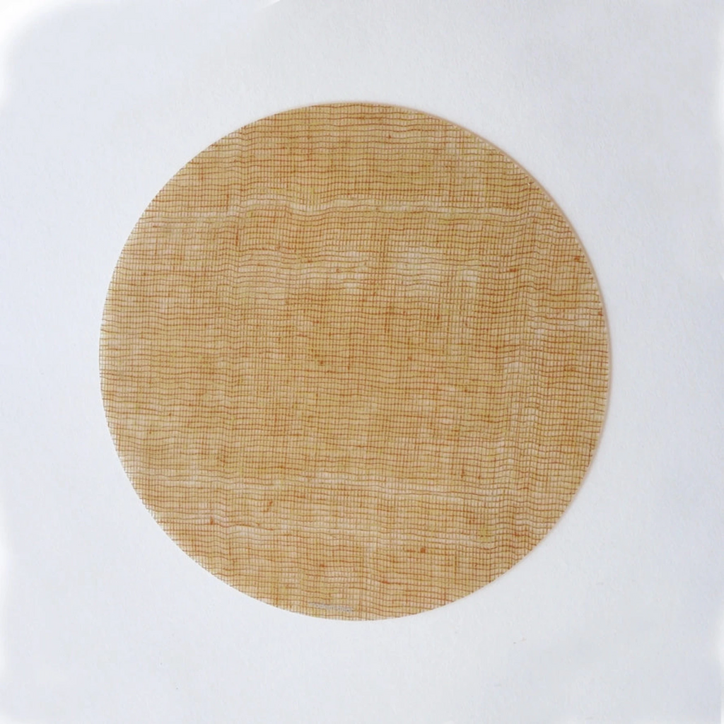 Made from plastic-free silicone & hand silk-screened with nature-inspired designs, the modern-twist cocoon print placemat delivers eco-friendly, elegant style to your home. Bring botanical beauty to your table with this soft, beautifully translucent pattern that enhances any surface while keeping lead, latex, phthalates, BPAs, & other harsh chemicals far away from your dinner. This forgiving placemat protects your surfaces from heat & water damage with silky soft, memory-free silicone.