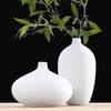 Pure Porcelain Kiss Vase by ASA Selection. SKU: 5400-016; UPC 4024433158790. The company as long invested in clean, clear design expressed in form driven aesthetic and high level of functionality. 