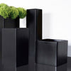ASA Selection Quadro Black Matte Vase. SKU 4626-304. UPC 4024433317906. Deep black is back. Warm, inviting and natural instead of cold and austere. Noble matt black glazes – a recurring revival in particular shape.