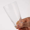The simple shape is suitable for any occasion and situation such as cafe, restaurant or home. The Sazameki Tumbler is truly the ideal combination of beauty and durability.